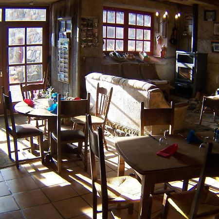 Bed and Breakfast Le Marconnès à Saint-Arcons-de-Barges Extérieur photo