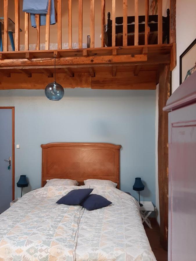Bed and Breakfast Le Marconnès à Saint-Arcons-de-Barges Extérieur photo
