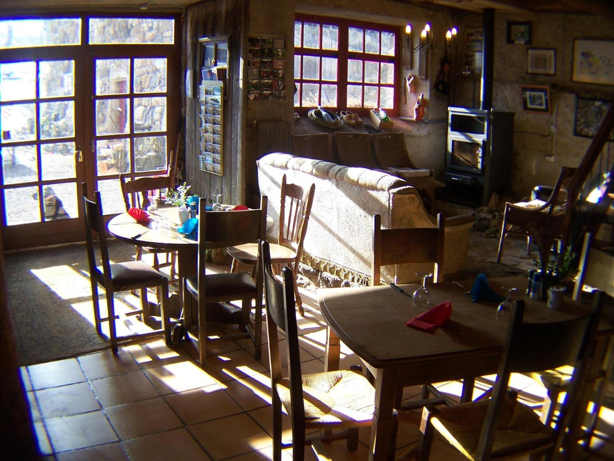 Bed and Breakfast Le Marconnès à Saint-Arcons-de-Barges Extérieur photo