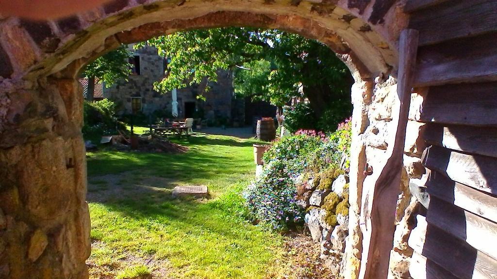 Bed and Breakfast Le Marconnès à Saint-Arcons-de-Barges Extérieur photo