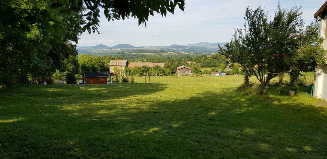 Bed and Breakfast Le Marconnès à Saint-Arcons-de-Barges Extérieur photo